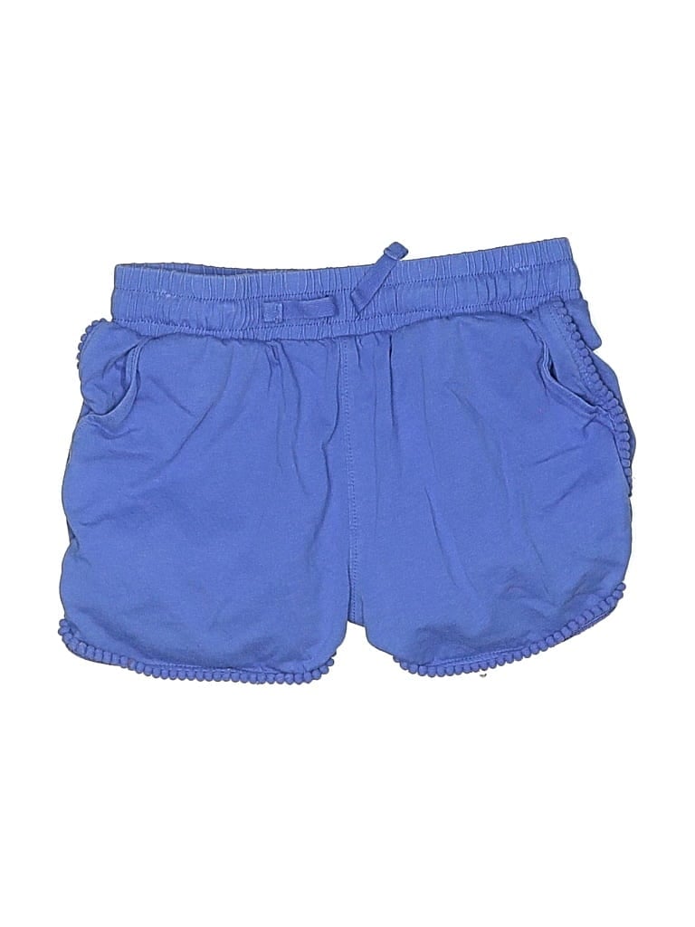 TEA Pre-owned Kids' Shorts In Blue