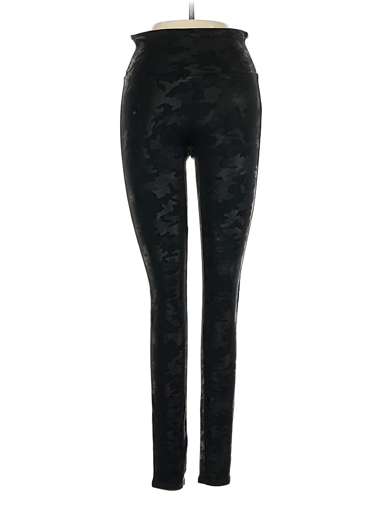 SPANX Pre-owned Casual Pants In Black