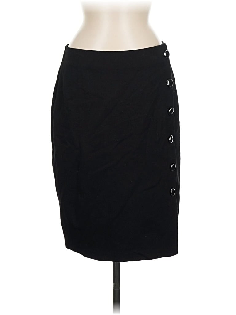 Pre-owned Nycc Formal Skirt In Black