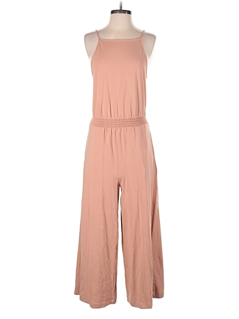 A NEW DAY Pre-owned Jumpsuit In Brown
