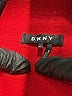 DKNY Red Cardigan Size Med - Lg - photo 7