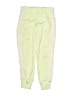 Nike 100% Polyester Yellow Track Pants Size S (kids) - photo 1