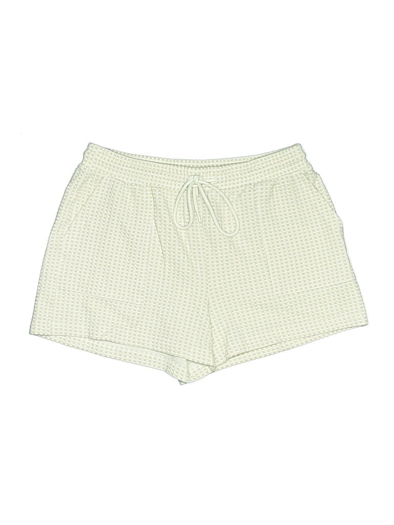Pre-owned Lou & Grey Shorts In Green