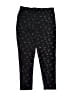 Lands' End Stars Black Leggings Size 14 - 16 - photo 2