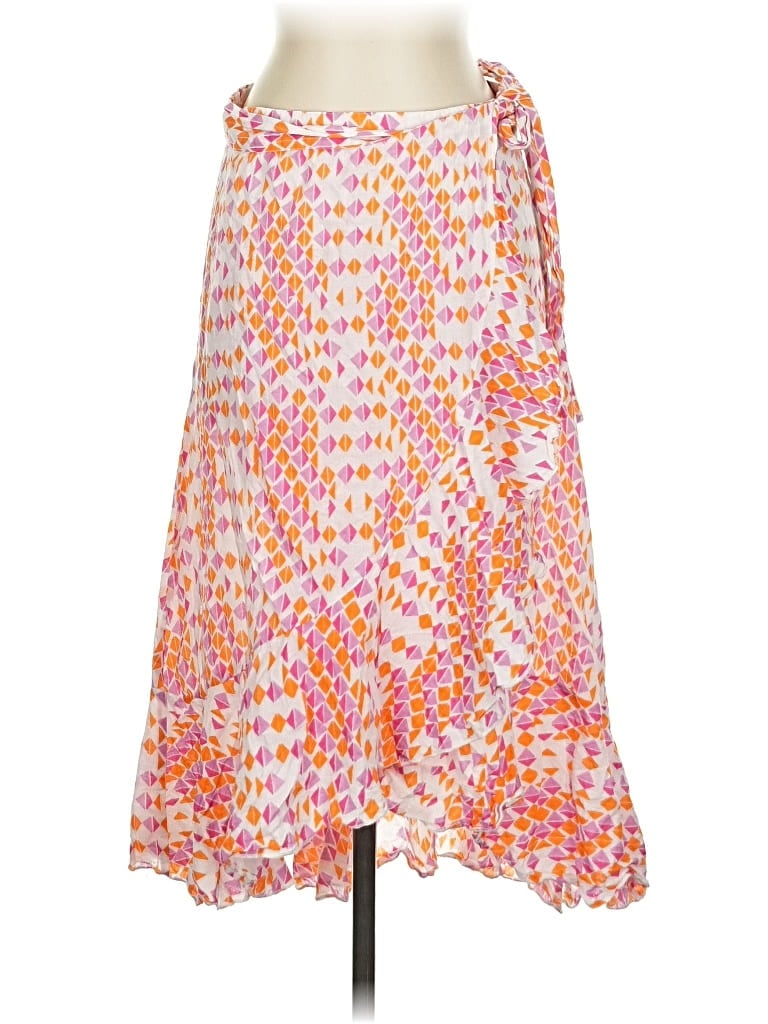 Pre-owned Thml Casual Skirt In Pink