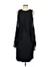 Calvin Klein Black Cocktail Dress Size 8 - photo 1