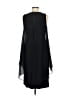 Calvin Klein Black Cocktail Dress Size 8 - photo 2