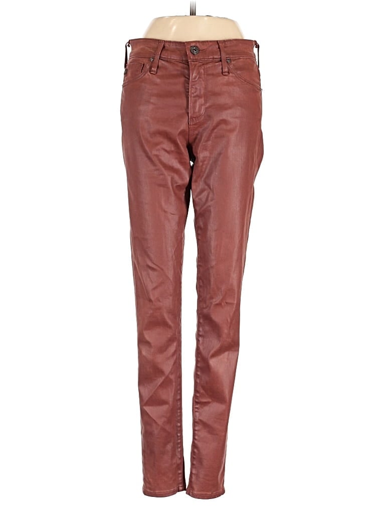 ADRIANO GOLDSCHMIED Pre-owned Jeans In Brown