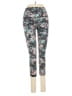 Lululemon Athletica Floral Green Active Pants Size 6 - photo 1