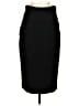 Robert Rodriguez Solid Black Formal Skirt Size 4 - photo 1