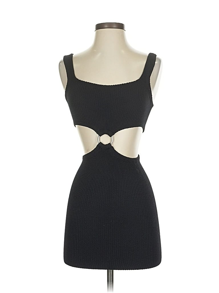 Vanessa Mooney Cocktail Dress In Black