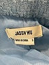 Jason Wu 100% Polyester Blue Blazer Size S - photo 6