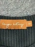 BEIGE BOTANY Black Tank Top Size S - photo 7