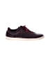 Cloud Plaid Burgundy Sneakers Size EU 40 - photo 1