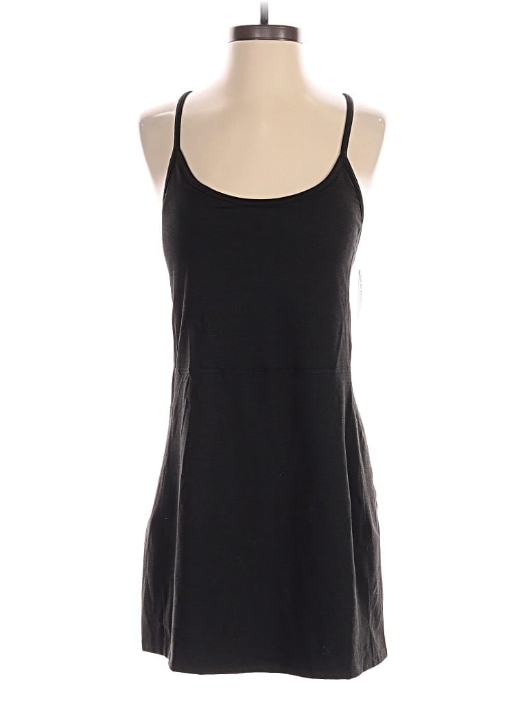 Pre-owned Old Navy Romper In Black