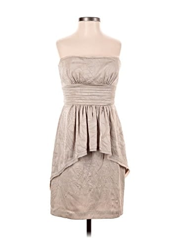 BCBGMAXAZRIA Cocktail Dress (view 1)