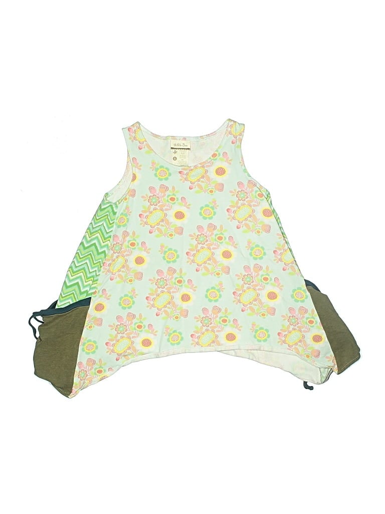 Pre-owned Matilda Jane Kids' Dress In Green