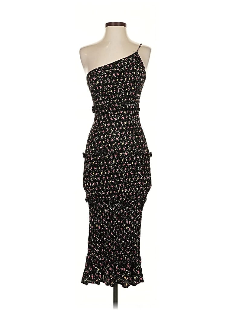 Pre-owned Prettygarden Cocktail Dress In Black