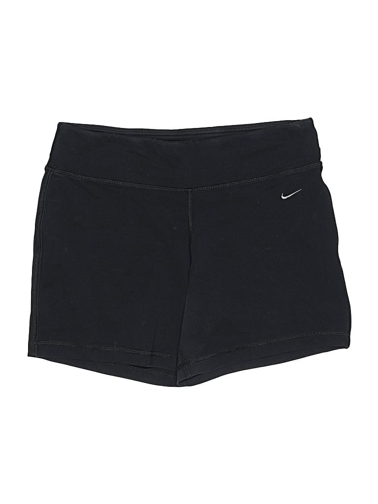 Pre-owned Nike Athletic Shorts In Blue