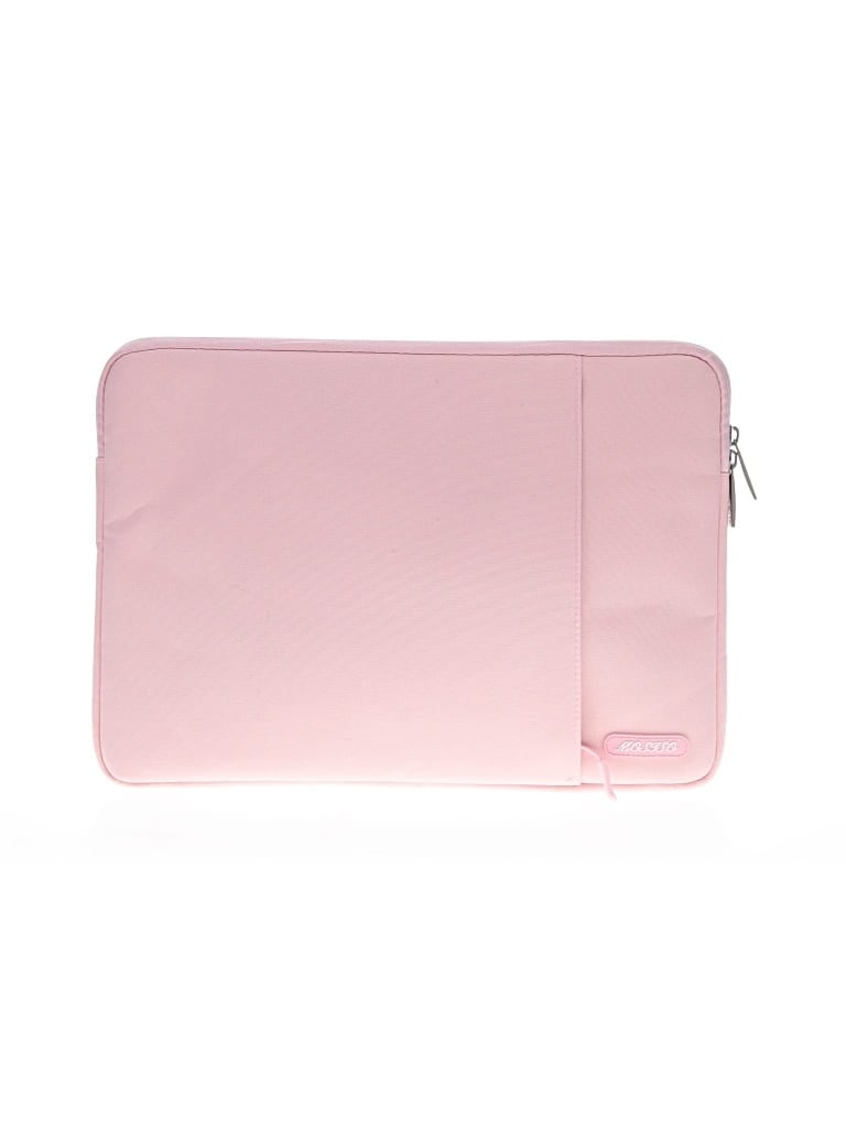 Pre-owned Mossimo Laptop Bag In Pink