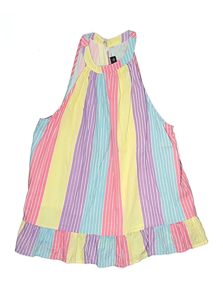 NY & C Pre-owned Kids' Dress In Purple