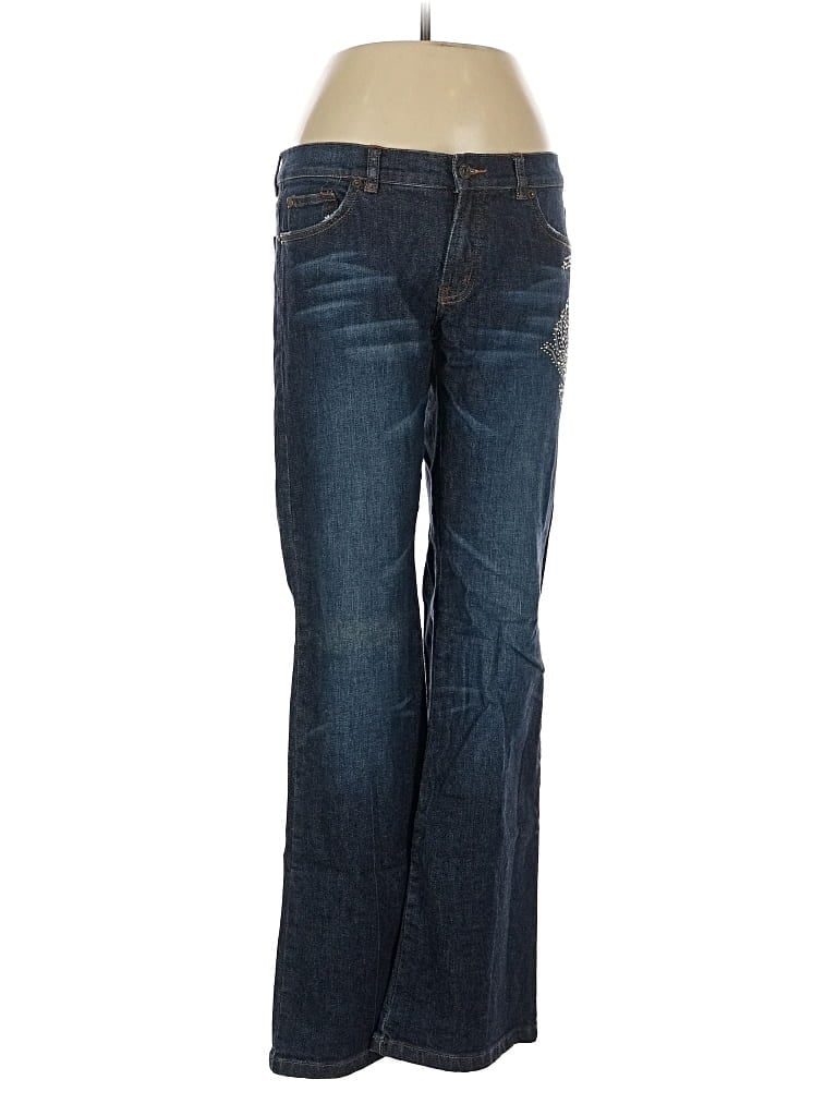 Pre-owned The Limited Jeans In Blue