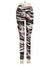 Lululemon Athletica Print Pink Active Pants Size 6 - photo 1