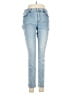 Guess Solid Blue Jeans Size 6 (estimated) - photo 1