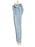 Guess Solid Blue Jeans Size 6 (estimated) - photo 5