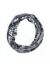 Unbranded Paisley Blue Scarf One size - photo 1