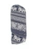 Unbranded Paisley Blue Scarf One size - photo 2