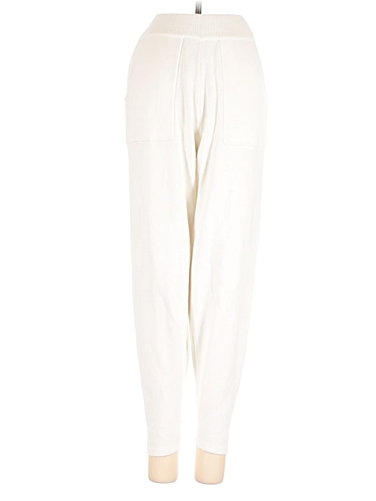 Pre-owned Sincerely Jules Casual Pants In White