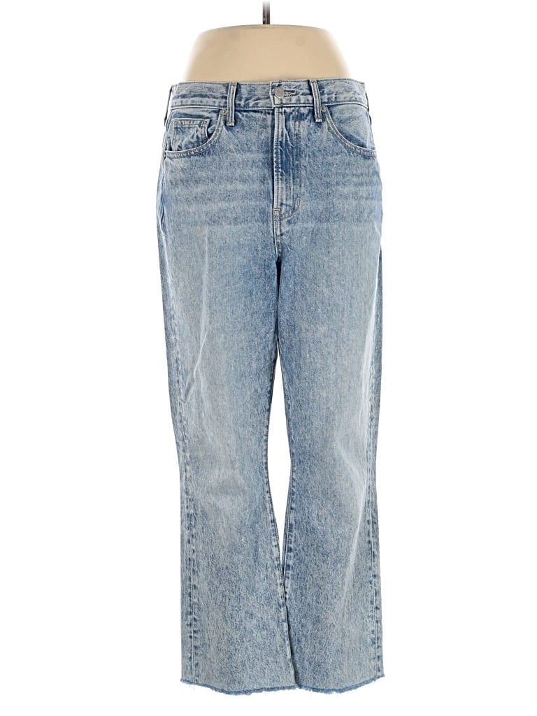 Pre-owned Veronica Beard Jeans Jeans In Blue