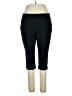Women With Control Black Active Pants Size 1X (petite) - photo 1