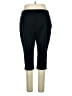 Women With Control Black Active Pants Size 1X (petite) - photo 2