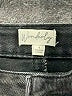 wonderly Black Jeans Size 4 - photo 7