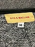 Otis & Maclain Gray Long Sleeve Top Size M - photo 7
