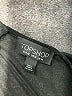 Topshop Solid Blue Cocktail Dress Size 10 - photo 7