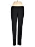Theory Solid Black Casual Pants Size 0 - photo 1