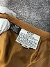 Le Suit 100% Polyester Solid Brown Formal Skirt Size 16 (petite) - photo 4
