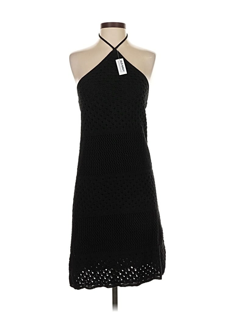 Old Navy Cocktail Dress In Black