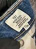 Levi's Made & Crafted Hearts Blue Jeans Size 25 waist - photo 7