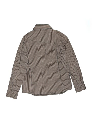 Volcom Long Sleeve Button-Down Shirt (view 2)