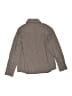 Volcom Chevron-herringbone Brown Long Sleeve Button-Down Shirt Size M (kids) - photo 2
