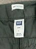 Gap Outlet Solid Black Formal Skirt Size 1 - photo 4