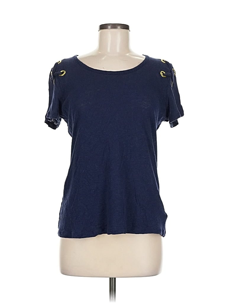 MICHAEL MICHAEL KORS Pre-owned Short Sleeve T-shirt In Blue