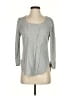 Cato Silver Pullover Sweater Size S - photo 1