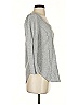 Cato Silver Pullover Sweater Size S - photo 4