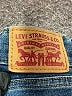 Levi's Hearts Blue Jeans Size 30 waist - photo 6