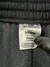 Adidas 100% Polyester Black Track Pants Size 14 - 16 - photo 3